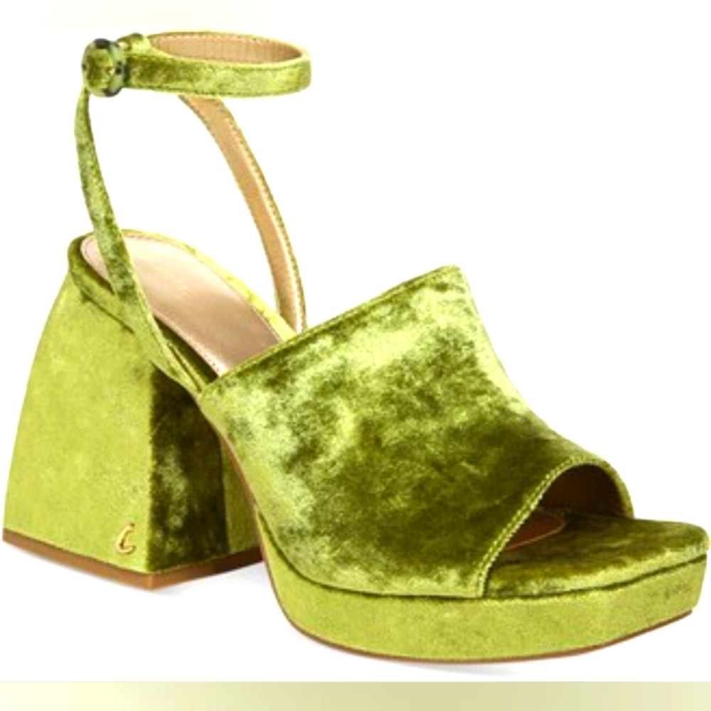Miranda Chunky Heel